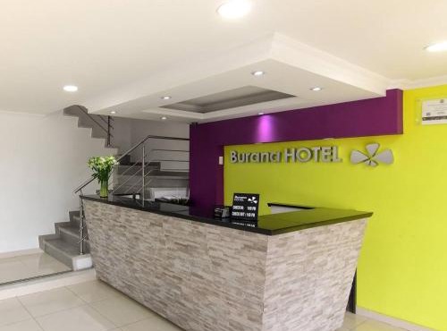 Hotel Burana in Bogotá