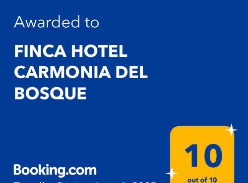 FINCA HOTEL CARMONIA DEL BOSQUE