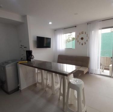 Apartamento Aviva Sierra Espectacular Piscina Parqueadero Wifi in Santa Marta