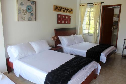 Casa Merak Villa privada con piscina y naturaleza en Oiba in Oiba