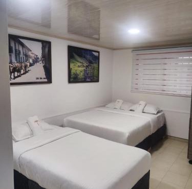 Hospedaje Entre Líneas