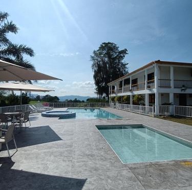Colina del Sol Hotel Hacienda