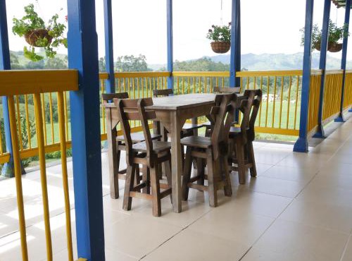 Finca El Ovito