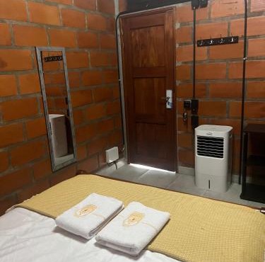 HOTEL EMBRUJO CAMPESTRE in Jardin