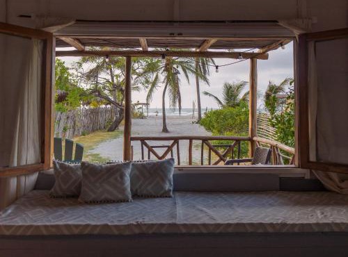 Paraíso Natural Ecohotel in San Bernardo del Viento