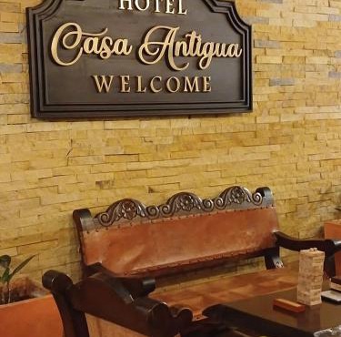 Hotel Boutique Casa Antigua