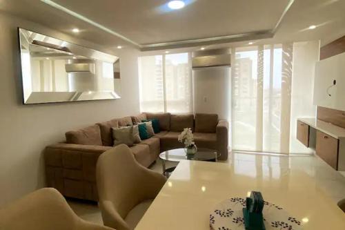 Apartamento confortable al norte de Barranquilla