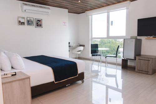 Hotel Punta Arena Spa Boutique in Arauca