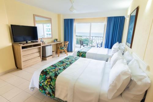 GHL Relax Hotel Costa Azul in Santa Marta