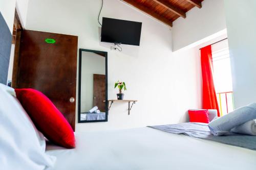Hotel Villa Guatape in Guatapé