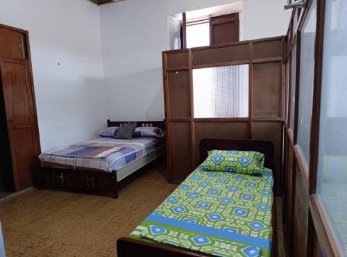 Casa a pasos del corazón de Zapatoca