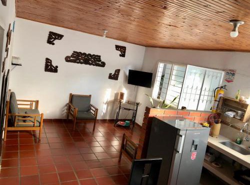 Hospedaje Los Capuchinos