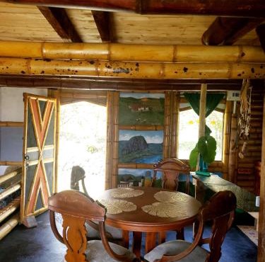 Cabaña sol de oriente in Marinilla