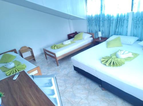 Hotel El Pirata Morgan