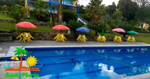 Alojamiento campestre en Mesitas