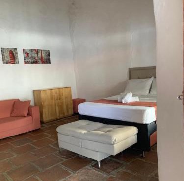 Casa Hotel Dulce Candelaria