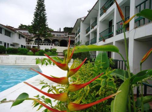 Hotel turístico de Tenza in Tenza