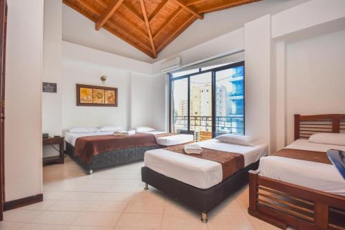 Hotel Estadio Real
