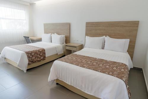 GHL Hotel Club el Puente in Girardot