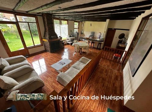 Finca San Pedro -Alojamiento Campestre y Reserva Natural-