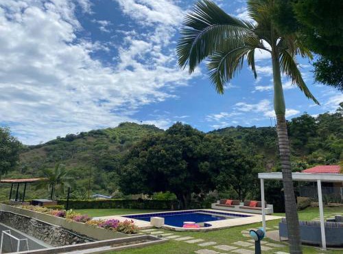 Anapoima finca los mangos in La Mesa