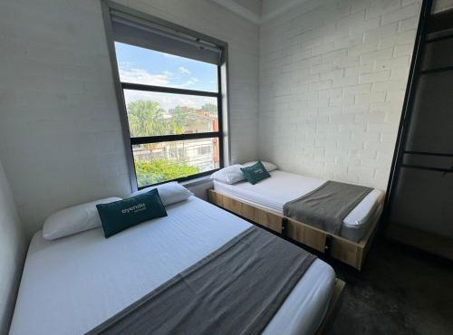 Hotel Living Box San Fernando Cali