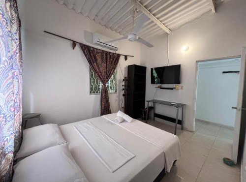 Casa Mahatma Palomino