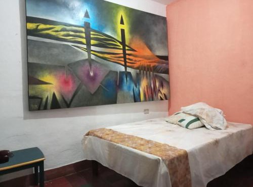 Casa Zul en San Antonio
