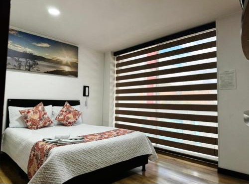Hotel Naisca 47 in Pasto