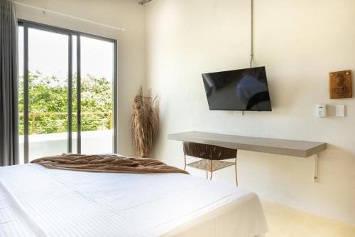 Villa con piscina privada en coveñas sucre