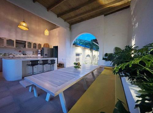 Casa Jardín de San Miguel