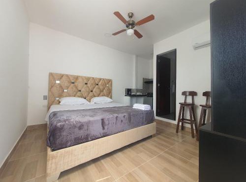 Apartahotel Baq Suite 44
