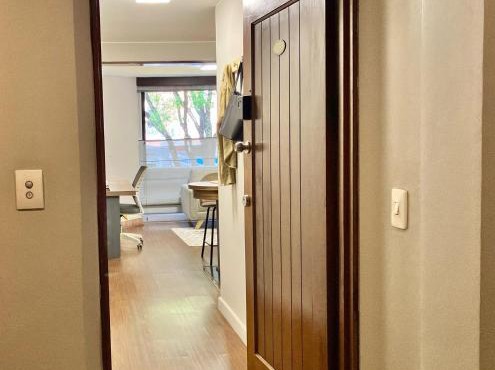 Acogedor Apartamento parque 93