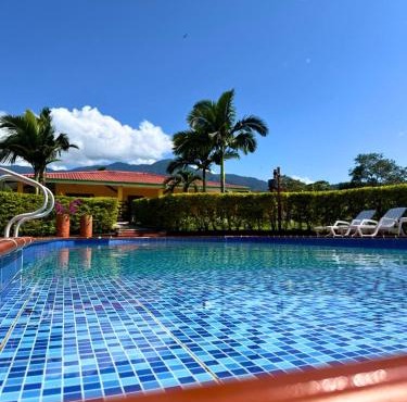 El Ensueño Ecohostal & Glamping in Mocoa