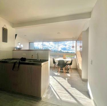 Apartamento familiar y de descanso
