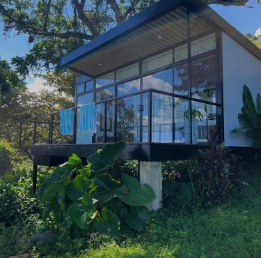 Eco Lodge Los de Arriba en Lago Calima