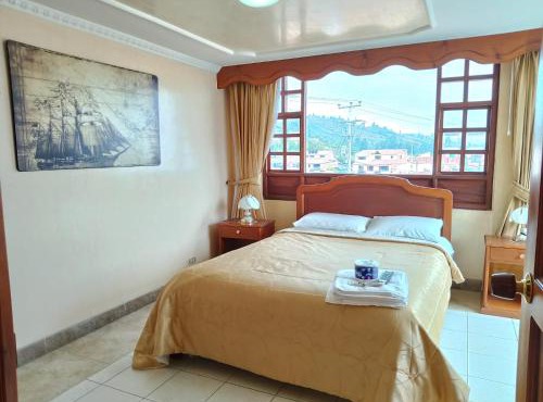 Hotel El Dorado Guatavita