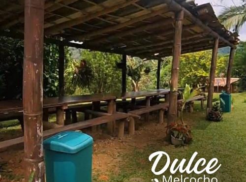 Cañón Dulce Melcocho