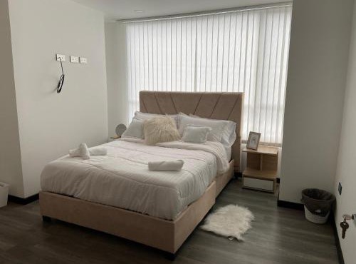 Apartamento 8 Huéspedes Familiar Centro de Pasto 501 in Pasto