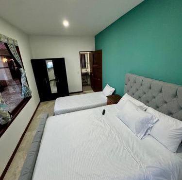 Hotel Villa Mansión Spa y Café