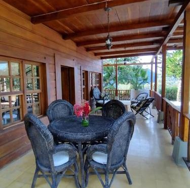 Private Lodge Sierra Nevada de Santa Marta in Santa Marta