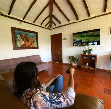 Hostal Villa San Rafael