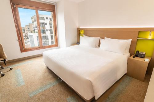 Biohotel Organic Suites Bogotá Usaquén in Bogotá