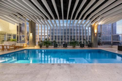 Stunning Luxury Penthouse with SPA and Concierge in Medellín