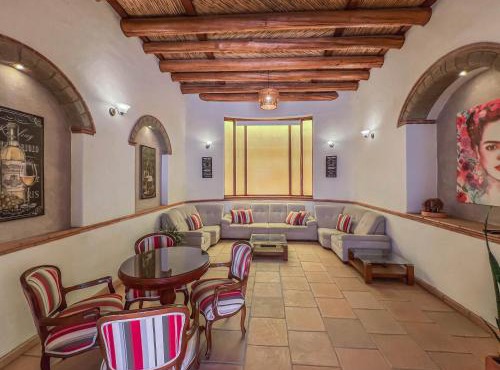 Maria Bonita Hotel in Villa de Leyva