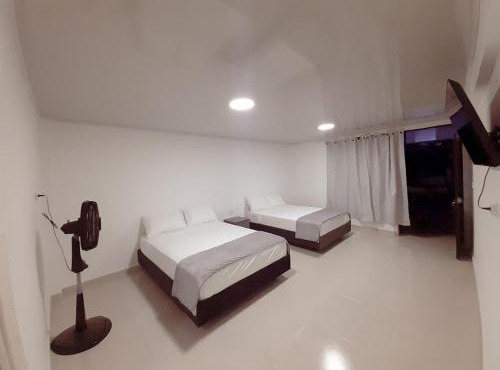 Casa Hotel el Prado in Mesetas