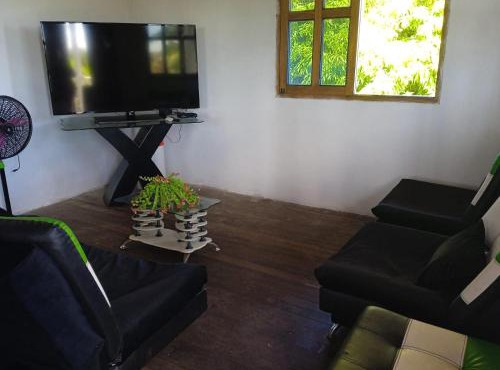 Caribean campestre