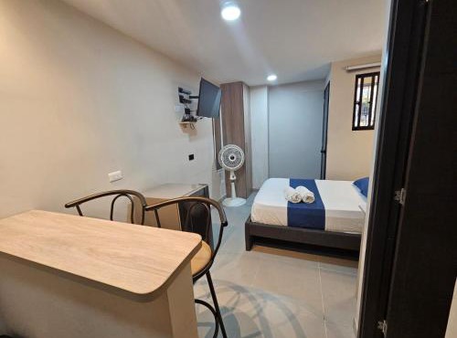 ANDALIVING CAMPO VALDÉS Estudio in Medellín