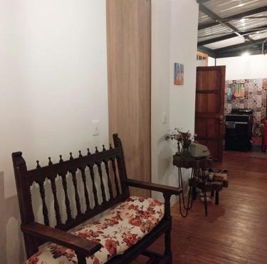 Casa Entre Pinos susa