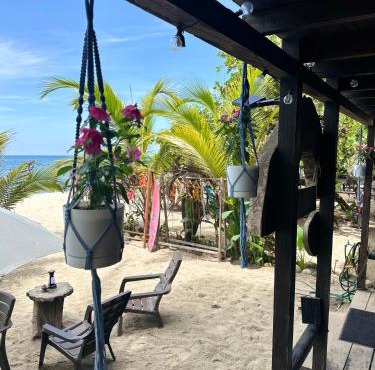 Hostal Paraíso & Vibra Restobar in Guachaca